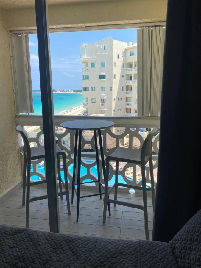 Cancun Plaza Condo Mexico מראה חיצוני תמונה