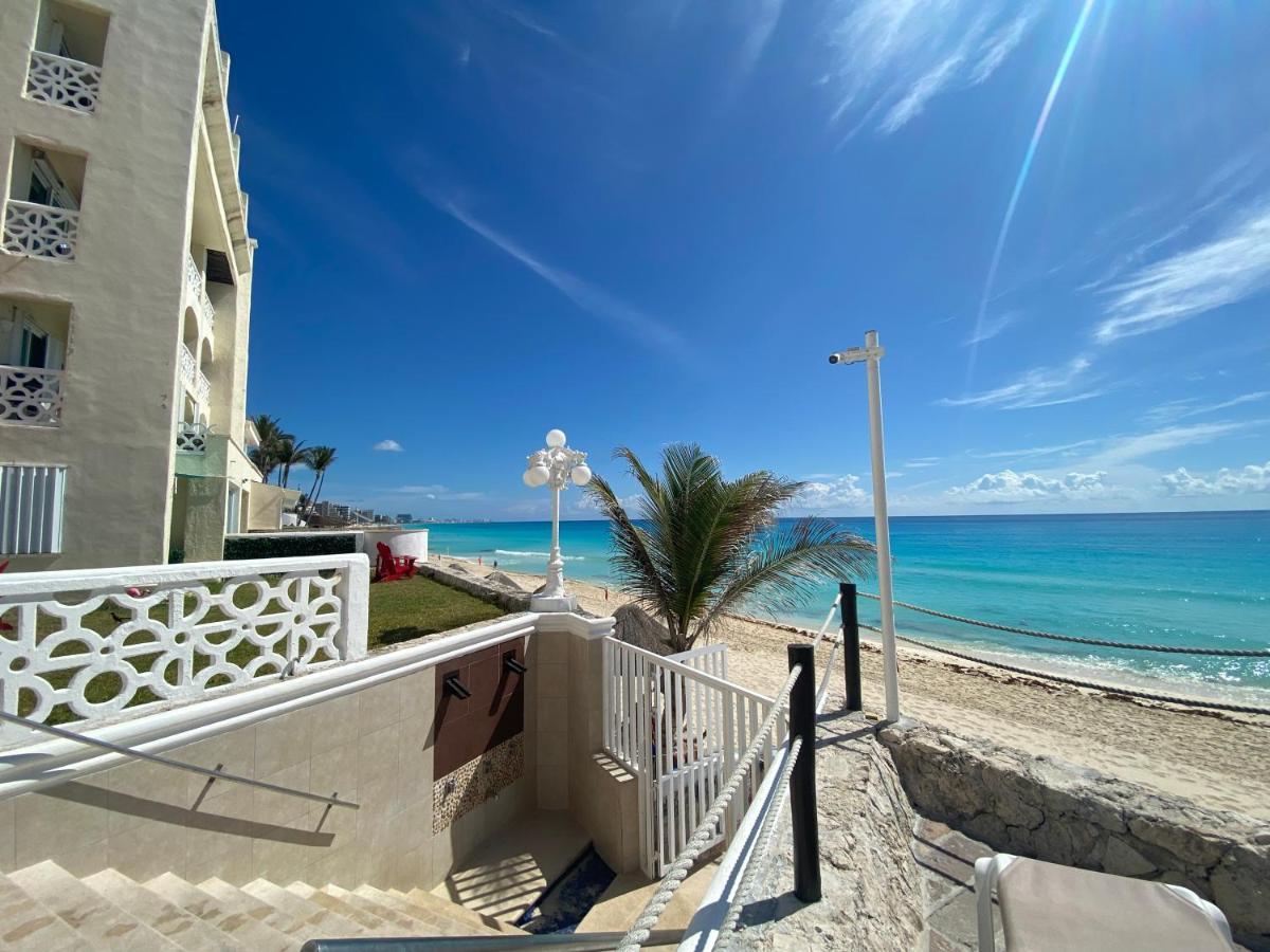 Cancun Plaza Condo Mexico מראה חיצוני תמונה