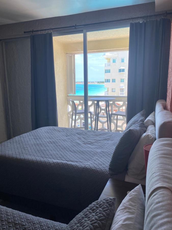 Cancun Plaza Condo Mexico מראה חיצוני תמונה