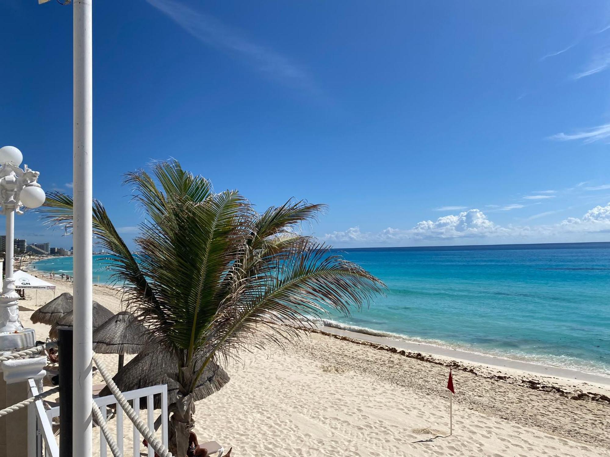 Cancun Plaza Condo Mexico מראה חיצוני תמונה