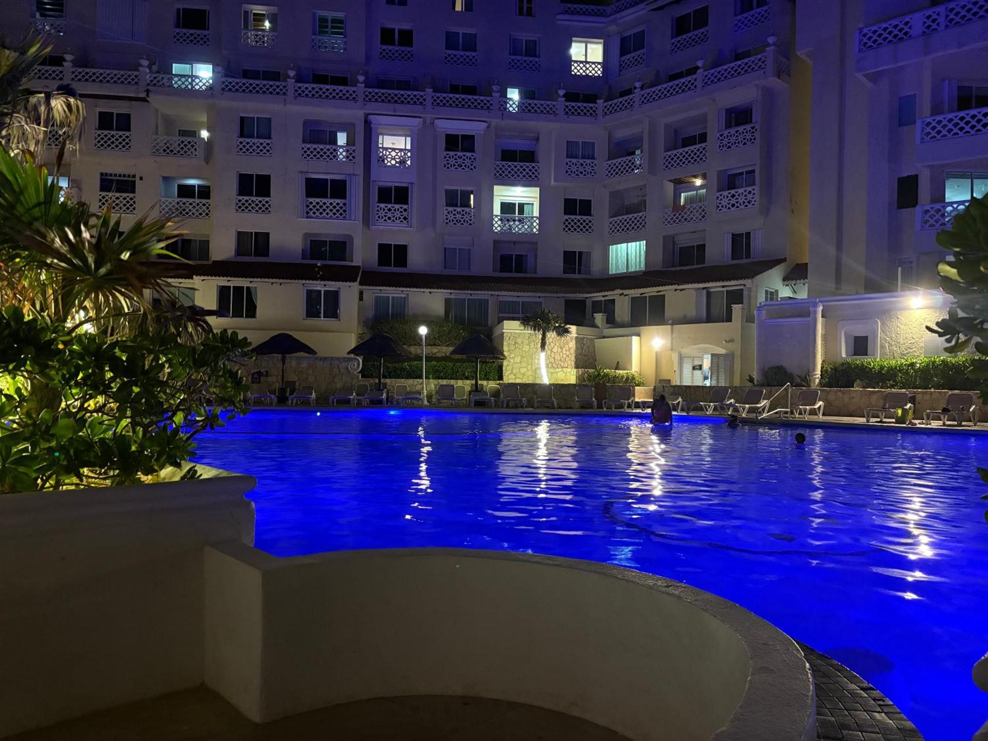 Cancun Plaza Condo Mexico מראה חיצוני תמונה